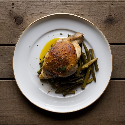 Chicken~ Artichoke~ & Rice Casserole *Jb recipe image