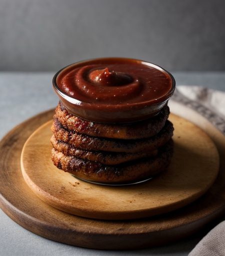 Chicken Barbeque Sauce recipe image