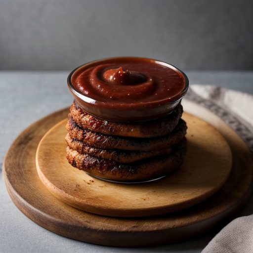 Chicken Barbeque Sauce recipe image