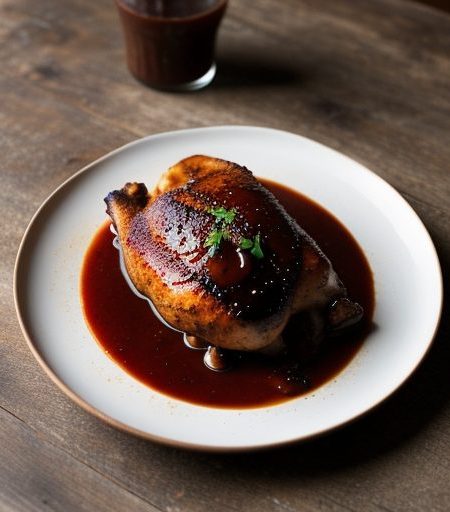 Chicken Bbq recipe image