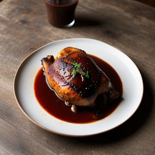 Chicken Bbq recipe image