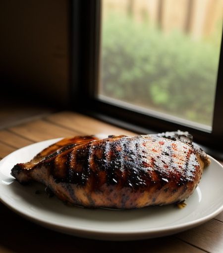 Chicken Bbq recipe image