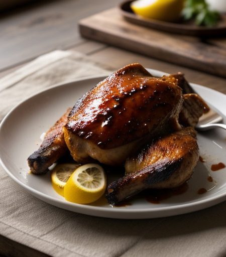Chicken Bbq recipe image