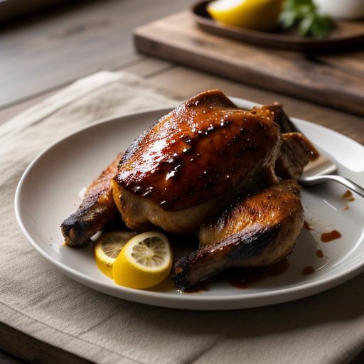 Chicken Bbq recipe image