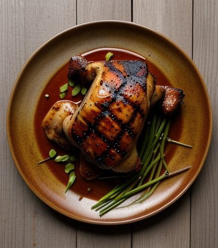 Chicken Bbq recipe image