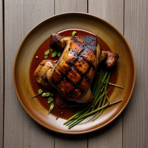 Chicken Bbq recipe image