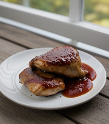 Chicken Bbq recipe image