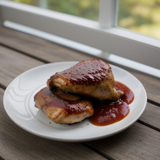 Chicken Bbq recipe image