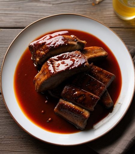 Chicken Bbq recipe image
