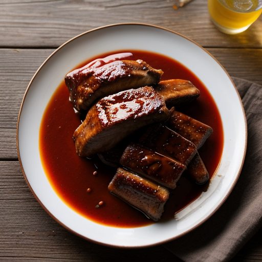 Chicken Bbq recipe image