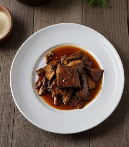 Chicken Bbq recipe image
