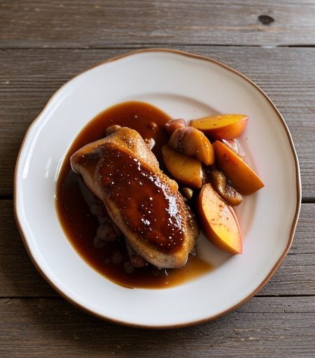 Chicken Bbq recipe image