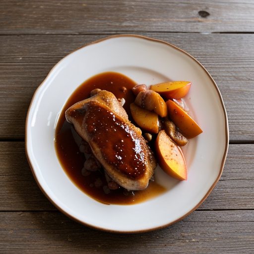 Chicken Bbq recipe image