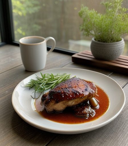 Chicken Bbq recipe image