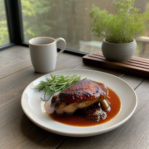 Chicken Bbq recipe image