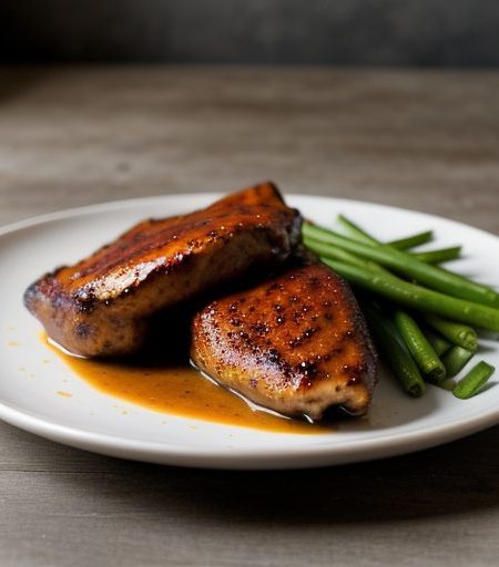 Chicken Bbq recipe image