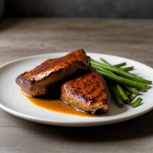 Chicken Bbq recipe image