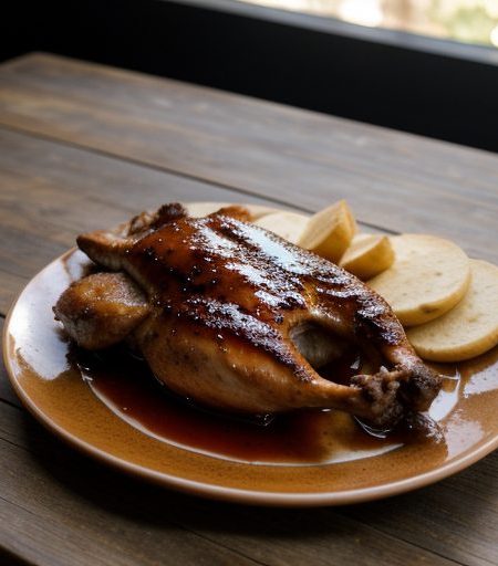 Chicken Bbq recipe image