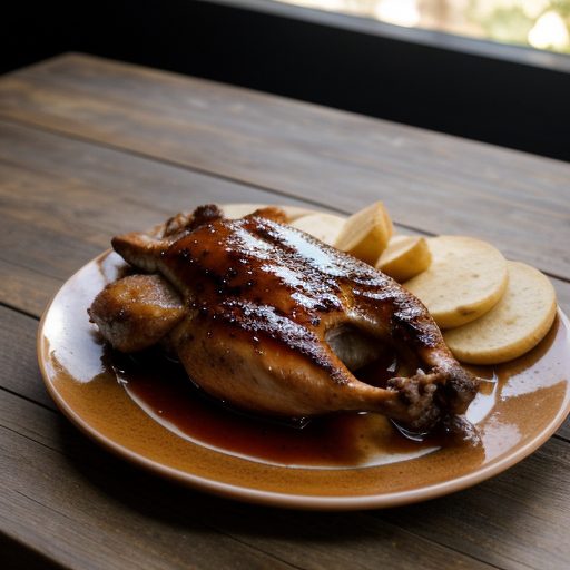 Chicken Bbq recipe image
