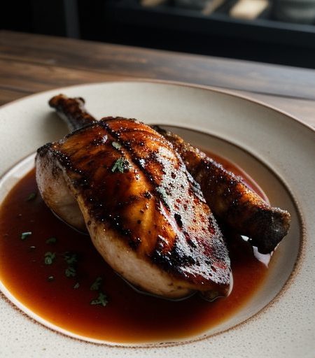 Chicken Bbq recipe image