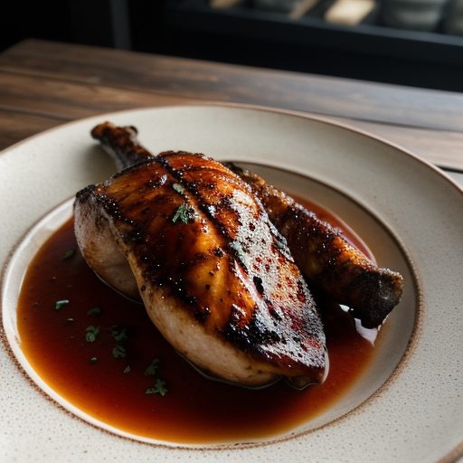 Chicken Bbq recipe image