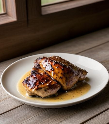 Chicken Bbq recipe image