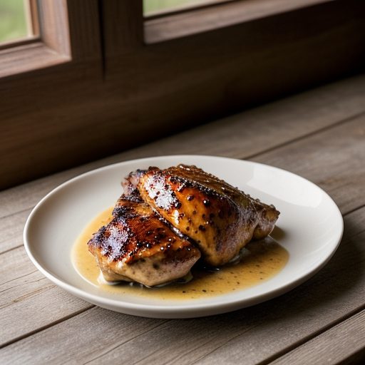 Chicken Bbq recipe image