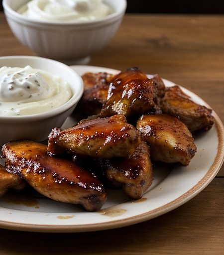 Chicken Bbq recipe image