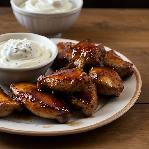 Chicken Bbq recipe image