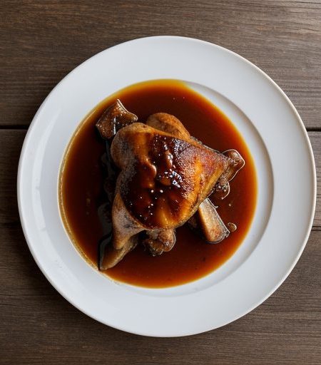 Chicken Bbq recipe image