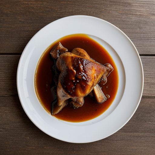 Chicken Bbq recipe image