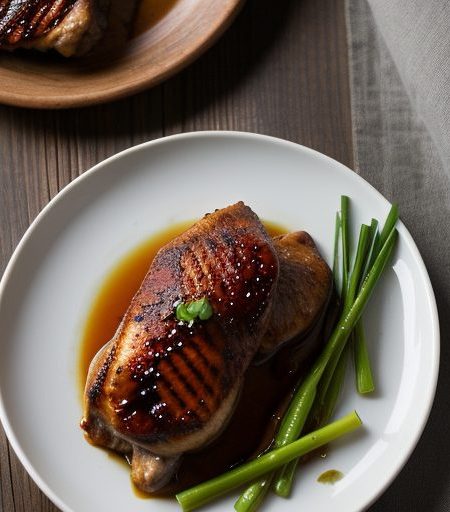 Chicken Bbq recipe image