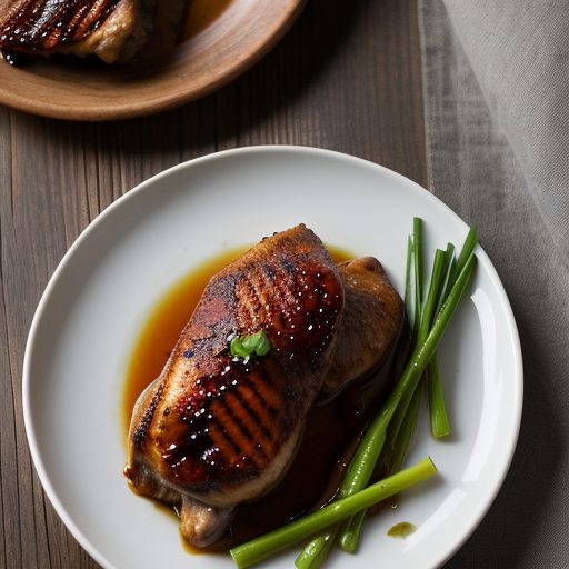 Chicken Bbq recipe image