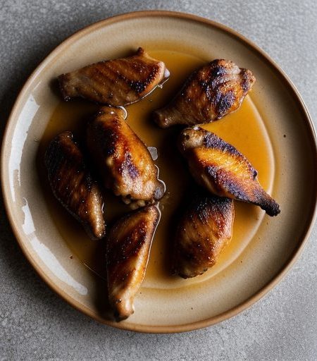 Chicken Bbq recipe image