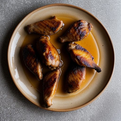 Chicken Bbq recipe image