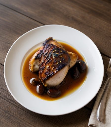 Chicken Bbq recipe image
