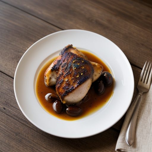 Chicken Bbq recipe image