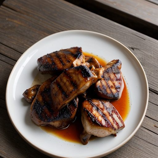 Chicken Bbq recipe image
