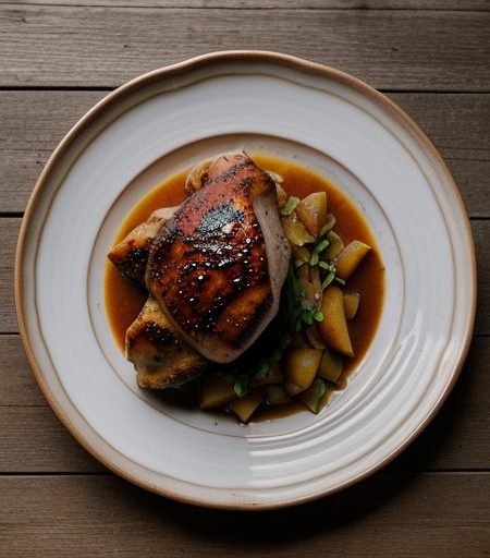 Chicken Bbq recipe image