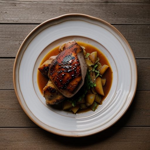 Chicken Bbq recipe image