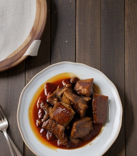 Chicken Bbq recipe image