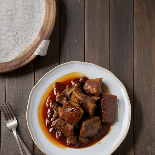 Chicken Bbq recipe image