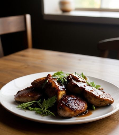 Chicken Bbq recipe image