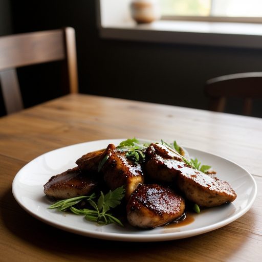 Chicken Bbq recipe image