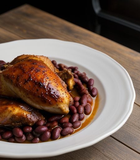 Chicken Bbq recipe image