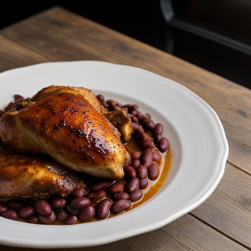 Chicken Bbq recipe image