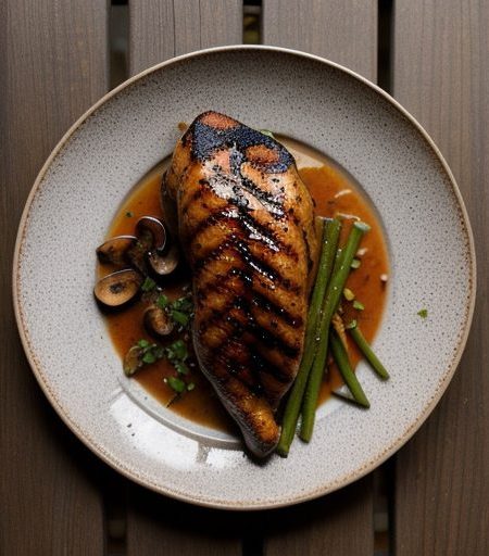 Chicken Bbq recipe image