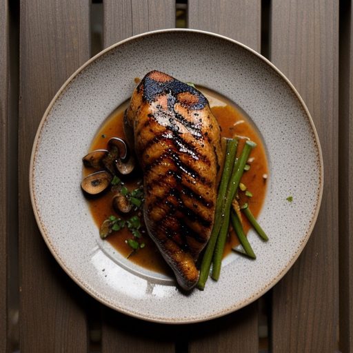 Chicken Bbq recipe image