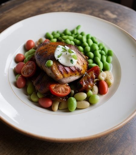 Chicken Bbq recipe image