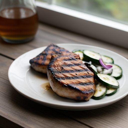 Chicken Bbq recipe image